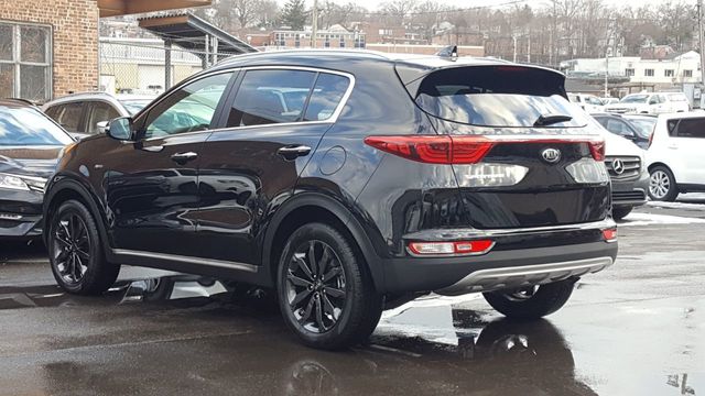 2019 Kia Sportage EX AWD Sport Appearance - 18302074 - 5