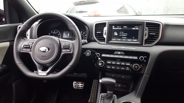 2019 Kia Sportage EX AWD Sport Appearance - 18302074 - 6