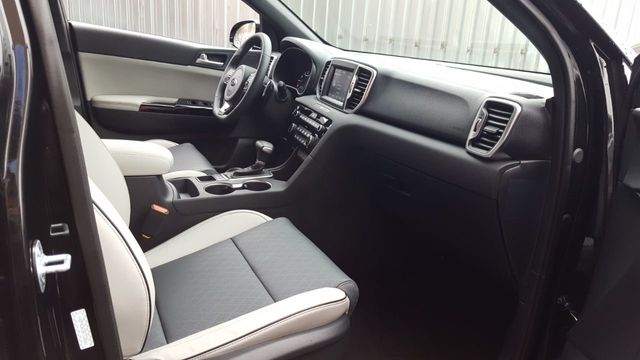 2019 Kia Sportage EX AWD Sport Appearance - 18302074 - 7