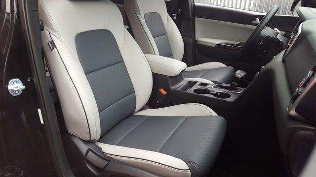 2019 Kia Sportage EX AWD Sport Appearance - 18302074 - 8