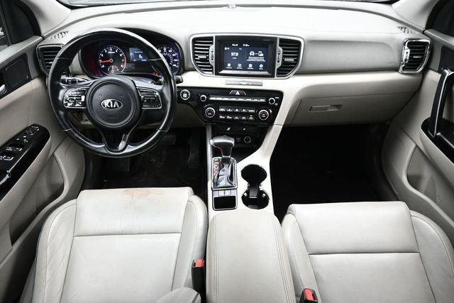 2019 Kia Sportage EX FWD - 23020604 - 11