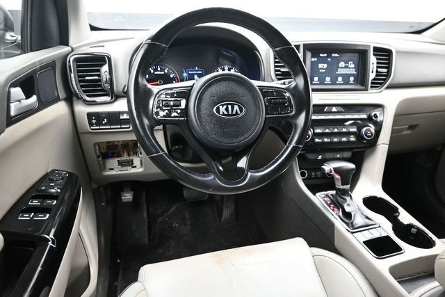 2019 Kia Sportage EX FWD - 23020604 - 12