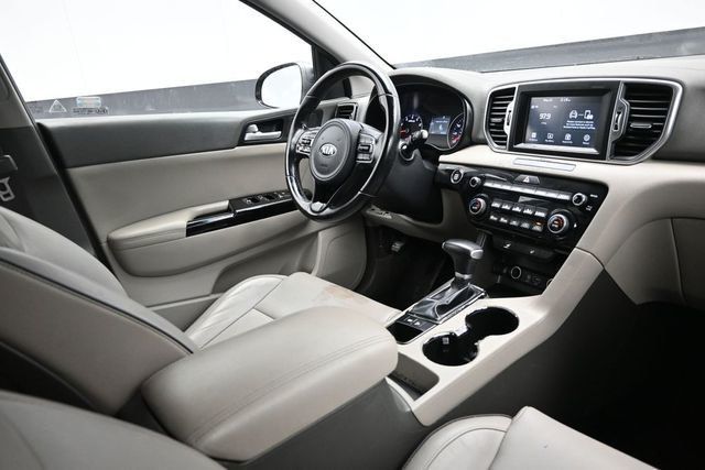 2019 Kia Sportage EX FWD - 23020604 - 13