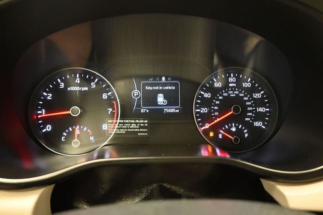 2019 Kia Sportage EX FWD - 23020604 - 18