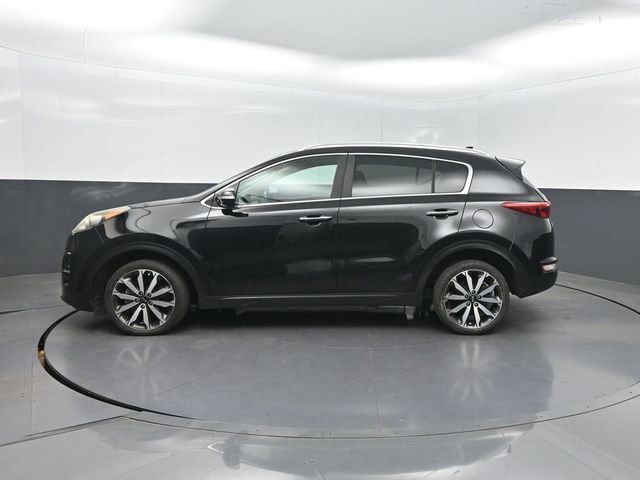 2019 Kia Sportage EX FWD - 23020604 - 1