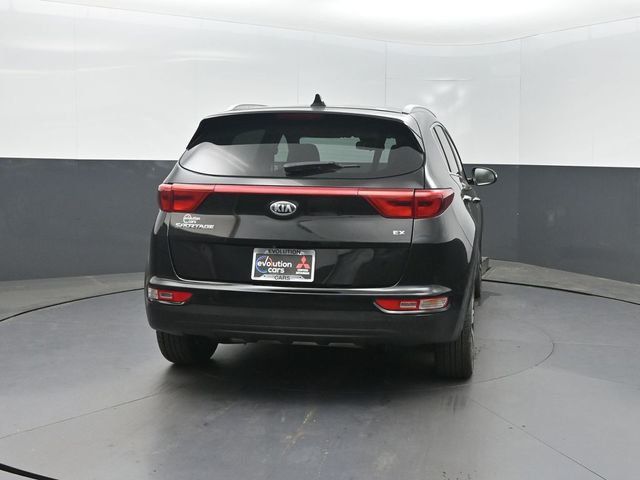 2019 Kia Sportage EX FWD - 23020604 - 25