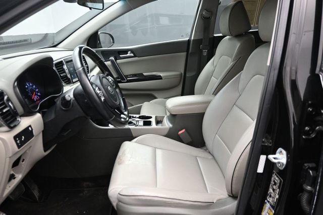 2019 Kia Sportage EX FWD - 23020604 - 5