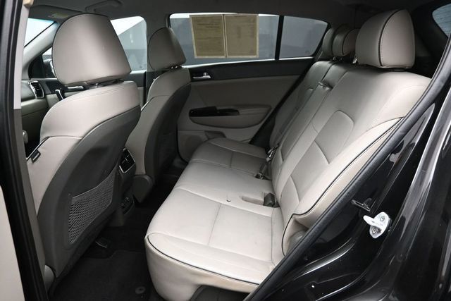 2019 Kia Sportage EX FWD - 23020604 - 8