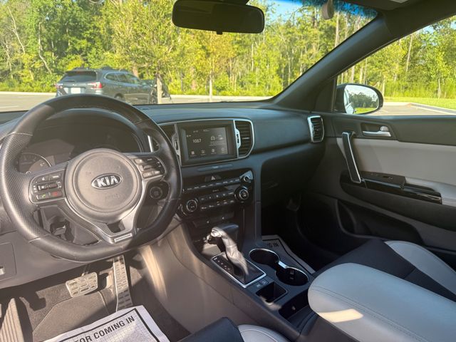 2019 Kia Sportage EX FWD - 23056729 - 13