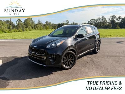 2019 Kia Sportage - KNDPN3AC2K7565631