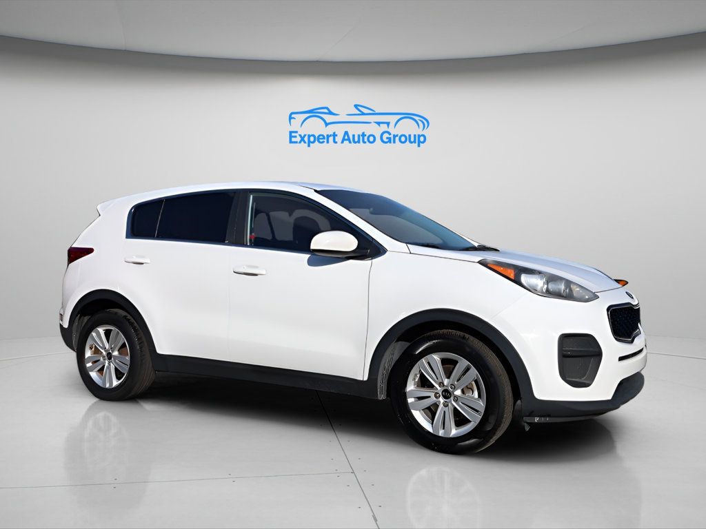 2019 KIA SPORTAGE LX - 22940771 | Video 1