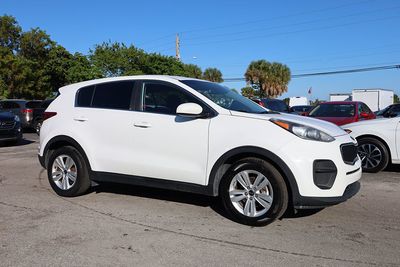 2019 KIA SPORTAGE