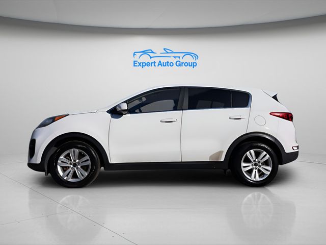 2019 KIA SPORTAGE LX - 22940771 - 9