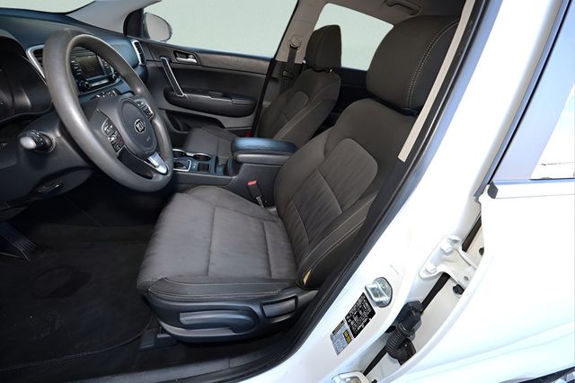 2019 KIA SPORTAGE LX - 22940771 - 10