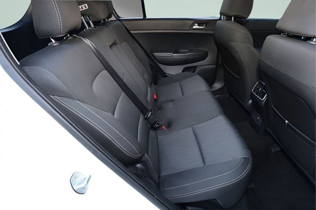 2019 KIA SPORTAGE LX - 22940771 - 13