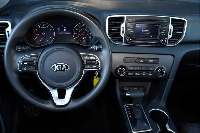 2019 KIA SPORTAGE LX - 22940771 - 17