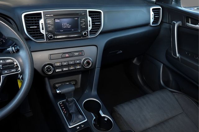 2019 KIA SPORTAGE LX - 22940771 - 20