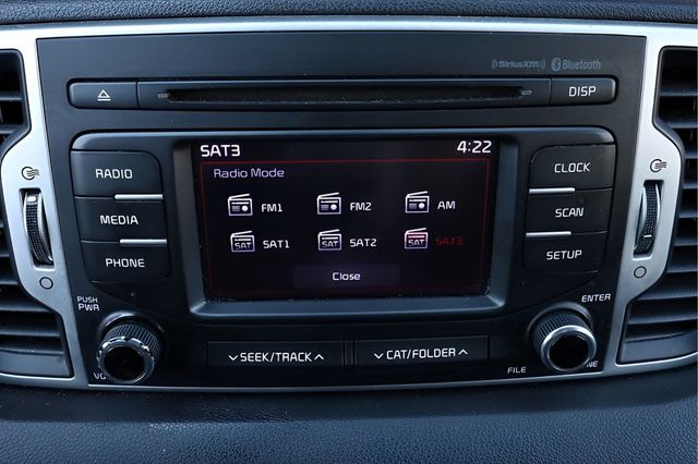 2019 KIA SPORTAGE LX - 22940771 - 22