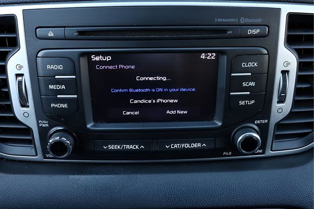 2019 KIA SPORTAGE LX - 22940771 - 23