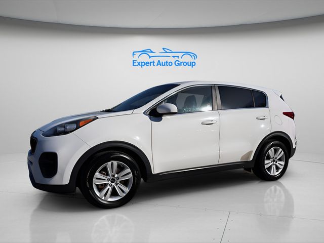 2019 KIA SPORTAGE LX - 22940771 - 3
