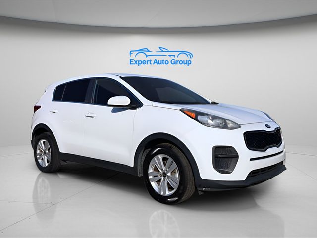 2019 KIA SPORTAGE LX - 22940771 - 4