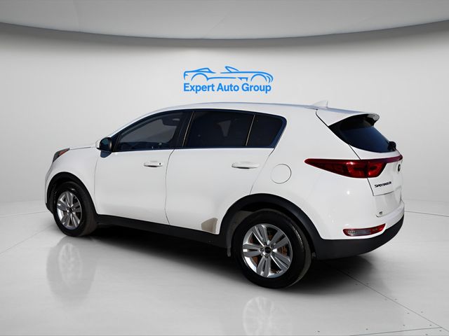 2019 KIA SPORTAGE LX - 22940771 - 5