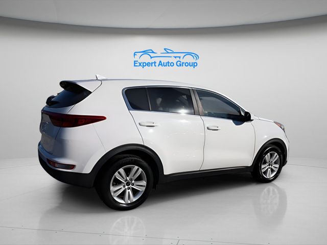 2019 KIA SPORTAGE LX - 22940771 - 6