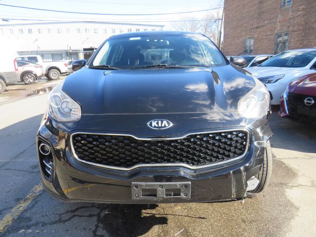 2019 Kia Sportage LX AWD - 22999370 - 1