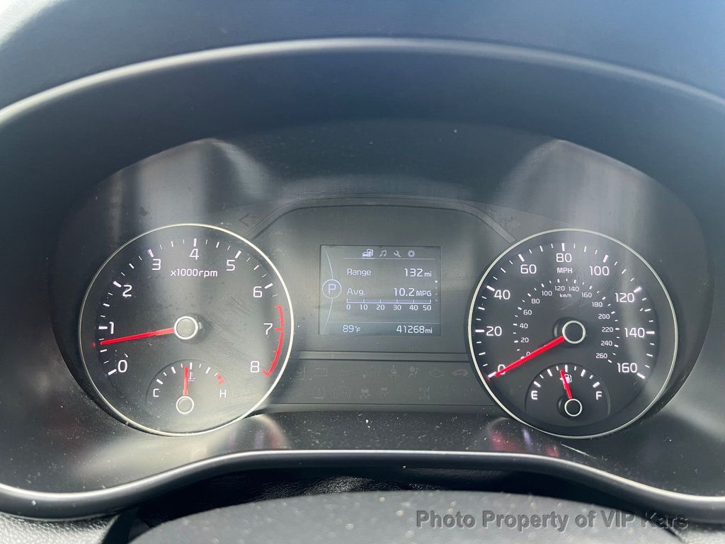 2019 Kia Sportage LX AWD - 22919010 - 10