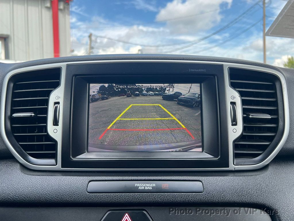 2019 Kia Sportage LX AWD - 22919010 - 11