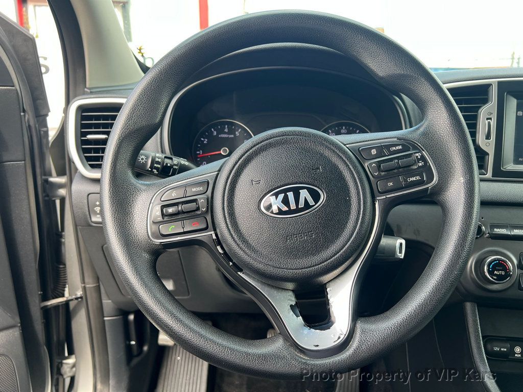 2019 Kia Sportage LX AWD - 22919010 - 14