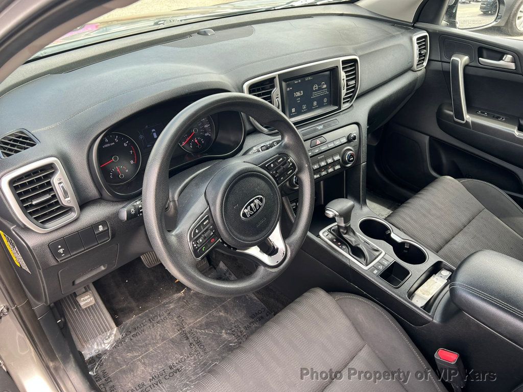 2019 Kia Sportage LX AWD - 22919010 - 15