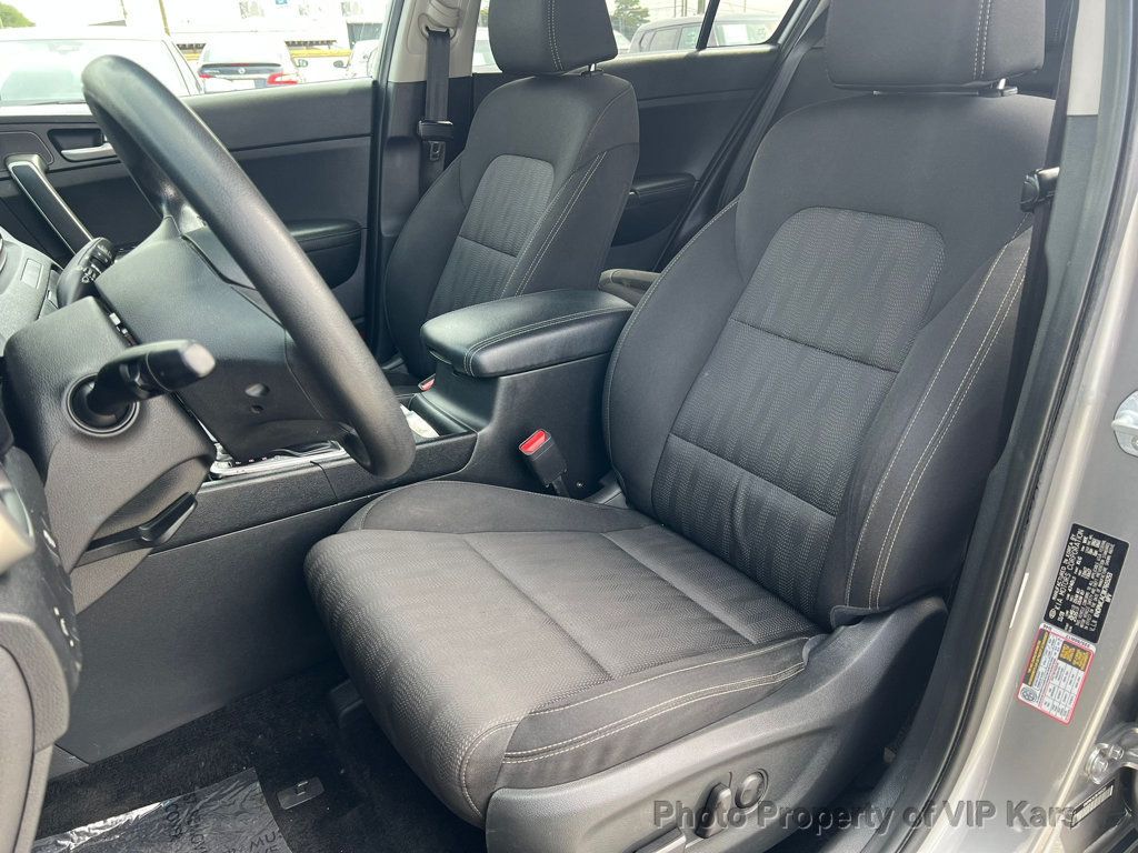 2019 Kia Sportage LX AWD - 22919010 - 16