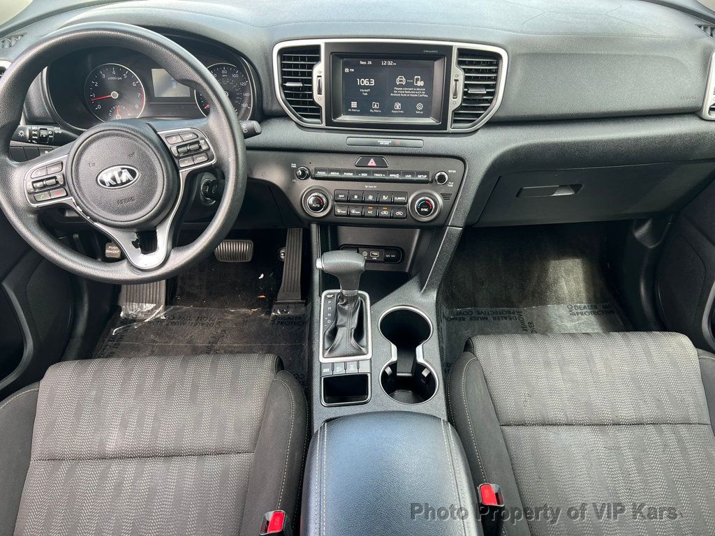 2019 Kia Sportage LX AWD - 22919010 - 18