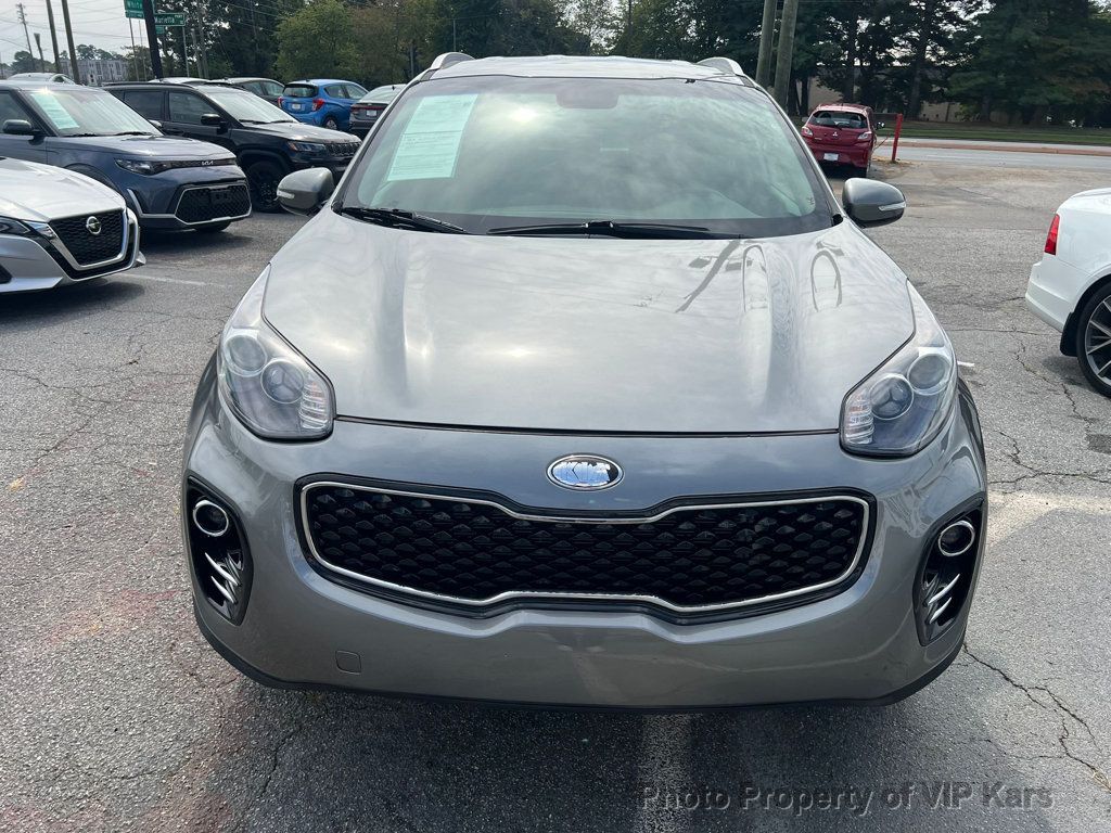 2019 Kia Sportage LX photo 2