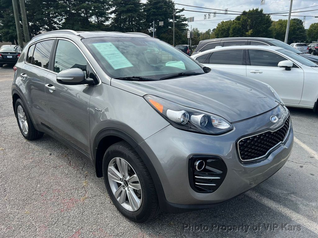 2019 Kia Sportage LX photo 3