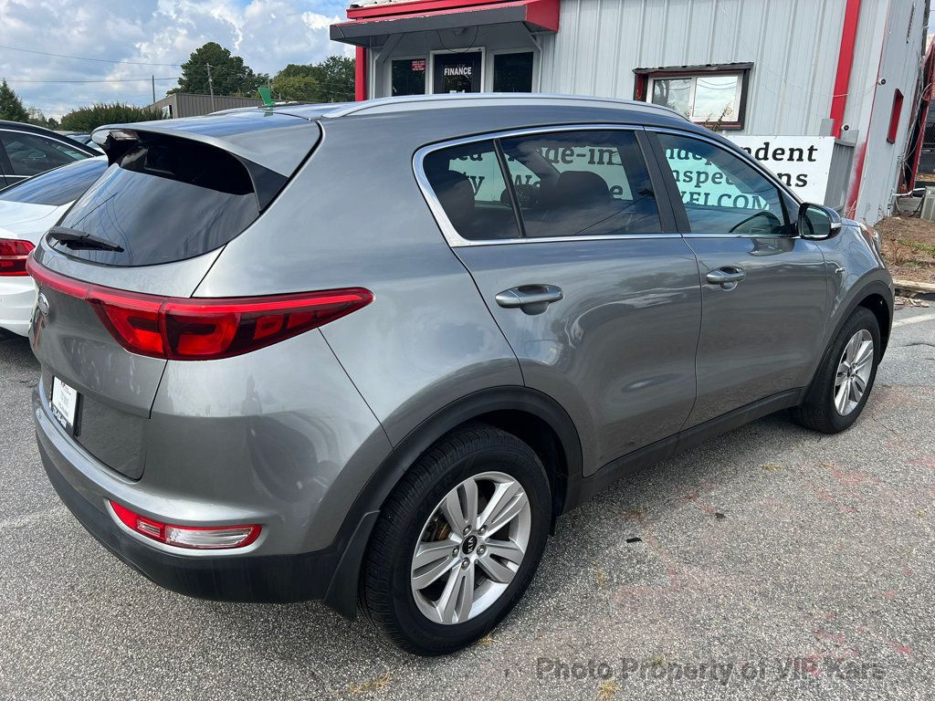 2019 Kia Sportage LX photo 4