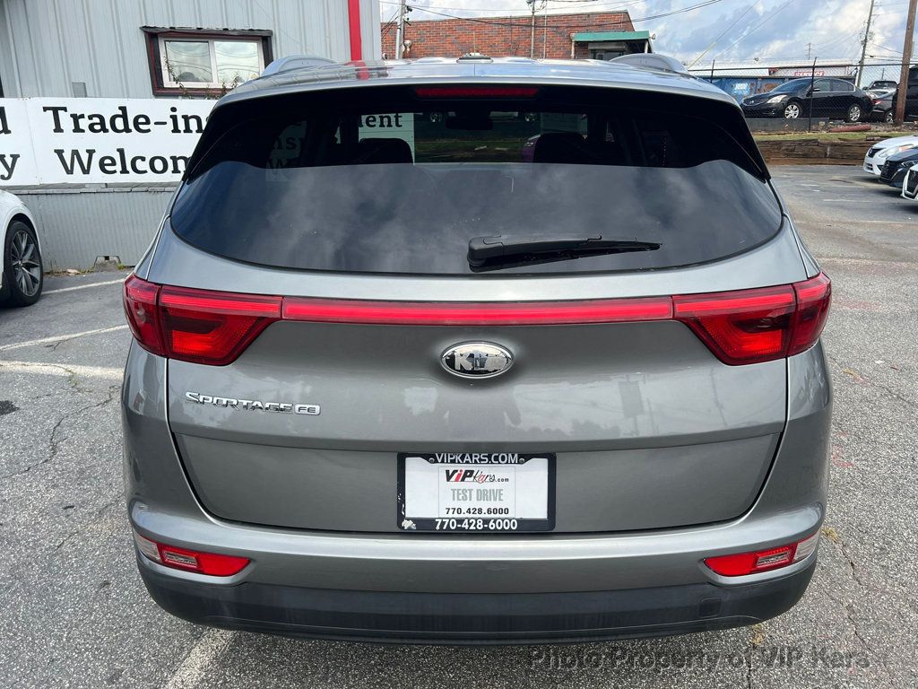 2019 Kia Sportage LX AWD - 22919010 - 4