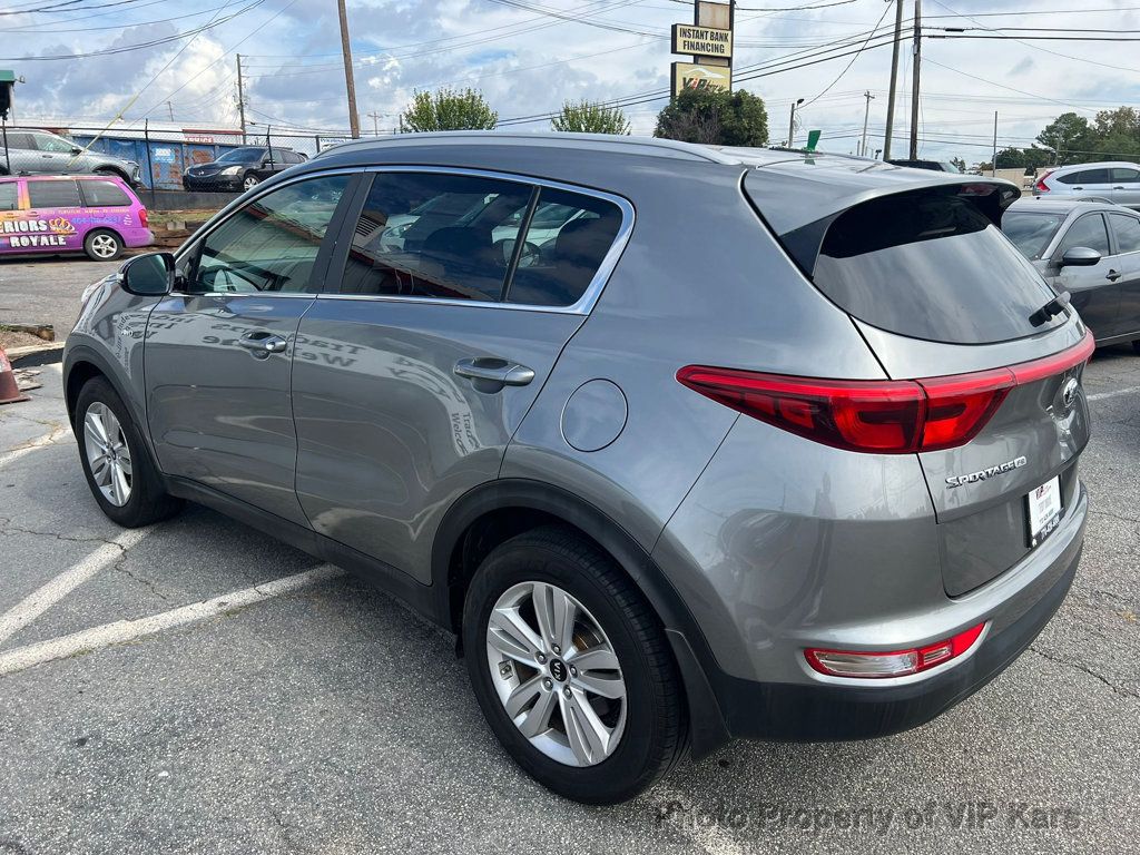 2019 Kia Sportage LX AWD - 22919010 - 5