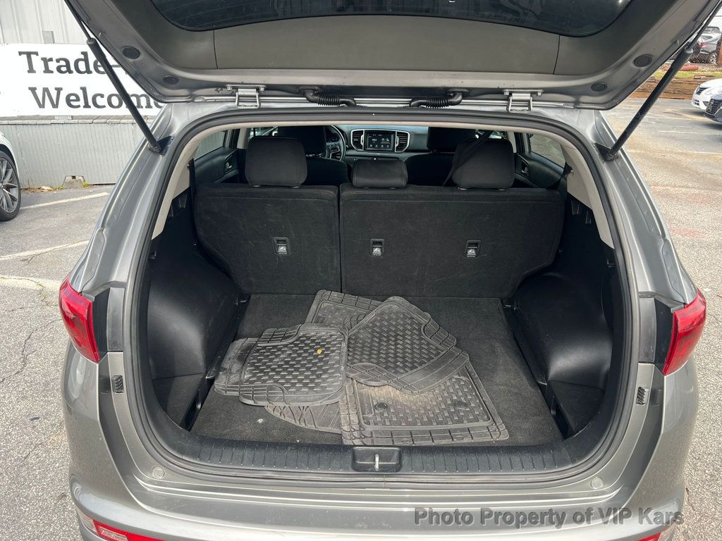 2019 Kia Sportage LX AWD - 22919010 - 6