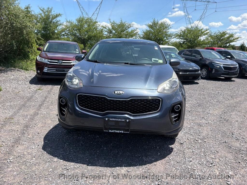 2019 Kia Sportage LX AWD - 23056138 | Video 1