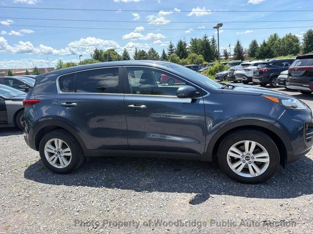 2019 Kia Sportage LX AWD - 23056138 - 1