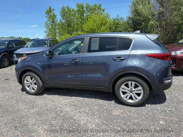 2019 Kia Sportage LX AWD - 23056138 - 3