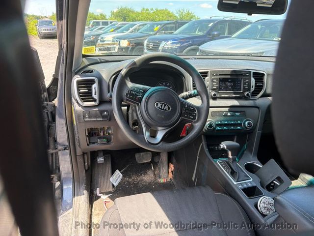 2019 Kia Sportage LX AWD - 23056138 - 4