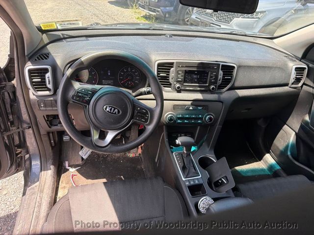 2019 Kia Sportage LX AWD - 23056138 - 5