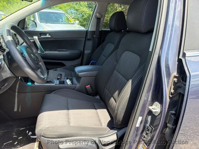 2019 Kia Sportage LX AWD - 23056138 - 6
