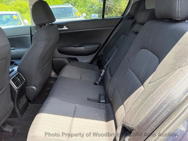 2019 Kia Sportage LX AWD - 23056138 - 7