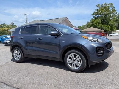 2019 Kia Sportage