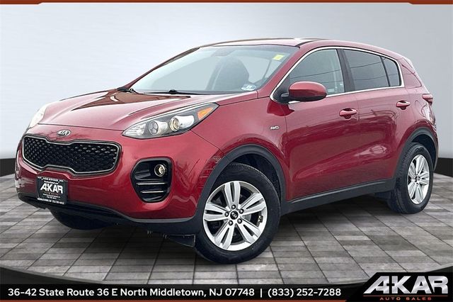 2019 Kia Sportage