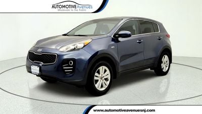 2019 Kia Sportage